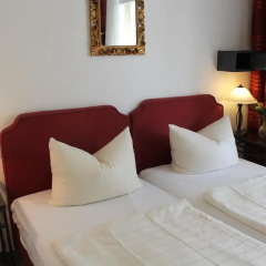Hotel Müller Köln 3* Стандартный номер с двуспальной кроватью фото 5