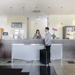 Mercure Hotel Kamen Unna интерьер отеля фото 3