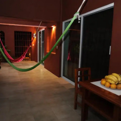 Отель La Ceiba del Mar Мексика, Сиуатанехо - отзывы, цены и фото номеров - забронировать отель La Ceiba del Mar онлайн балкон