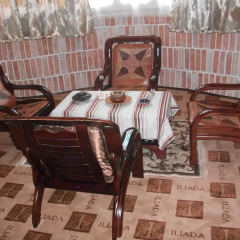Hotel Iliada балкон