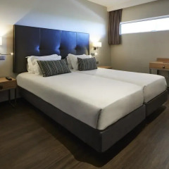 Hotel Alcazar Beach & SPA 4* Номер Эконом разные типы кроватей фото 2