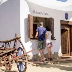 Отель Alojamiento Rural "El Charco del Sultan" Испания, Кониль-де-ла-Фронтера - отзывы, цены и фото номеров - забронировать отель Alojamiento Rural "El Charco del Sultan" онлайн развлечения