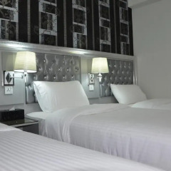 White Fort Hotel Стандартный номер с различными типами кроватей фото 20