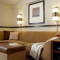 Отель Hyatt Place Columbus Dublin 3* Стандартный номер с различными типами кроватей фото 4
