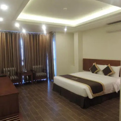 Bounty Hotel 3* Номер Делюкс с различными типами кроватей фото 4