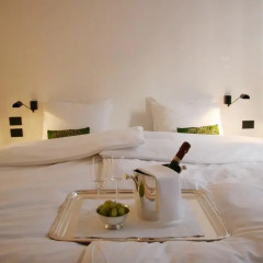 Hotel De Witte Lelie 4* Улучшенный номер
