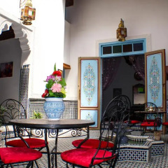 Отель Riad Dar Assia Марокко, Фес - отзывы, цены и фото номеров - забронировать отель Riad Dar Assia онлайн фото 2