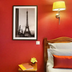 Hotel Trianon Rive Gauche 4* Стандартный номер с 2 отдельными кроватями фото 2