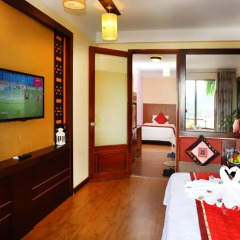 Отель Sapa Elegance 3* Люкс фото 2