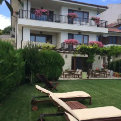 Отель Guest House Balchik Hills Балчик фото 9