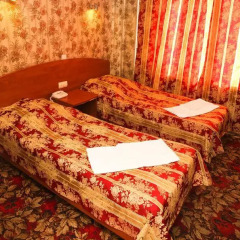 Отель Галакт 2* Стандартный номер фото 6