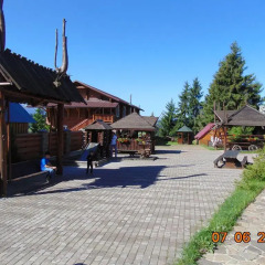 Гостиница Panorama Karpat Yablunytsya фото 3