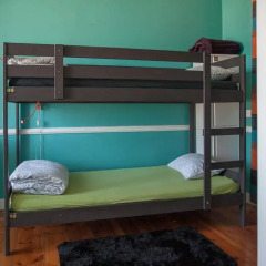 Hostel Graca 28 Кровать в общем номере фото 6