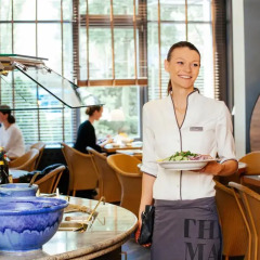 THE MADISON Hotel Hamburg интерьер отеля фото 2