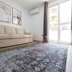 Отель The White Flats Les Corts Испания, Барселона - отзывы, цены и фото номеров - забронировать отель The White Flats Les Corts онлайн комната для гостей фото 17