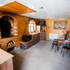 Отель Agroecousadba Rajskij Ugolok Могилёв интерьер отеля фото 3
