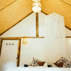Отель Yanui Beach Hideaway удобства в номере фото 2