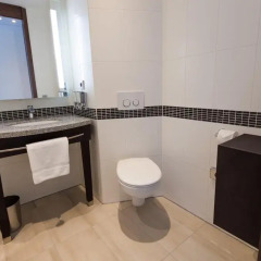 Отель Hampton by Hilton Amsterdam Centre East 3* Стандартный номер с различными типами кроватей
