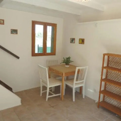 Отель Vienna Cottage в номере