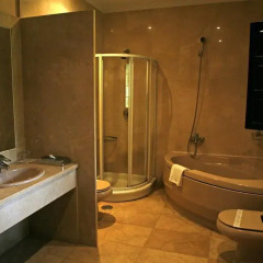 Отель San Román de Escalante 4* Люкс с различными типами кроватей фото 6