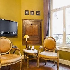 Hotel Diamonds and Pearls 2* Номер Комфорт с различными типами кроватей фото 7
