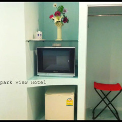 Tharapark View Hotel удобства в номере