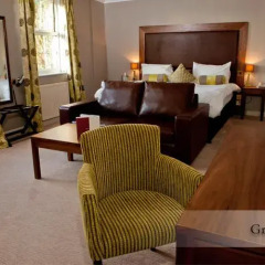 The Bannatyne Spa Hotel 4* Номер Делюкс с различными типами кроватей фото 6