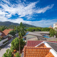 Отель The Cozy House Стандартный номер с различными типами кроватей фото 9