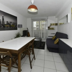 Отель Appartement Toulouse Франция, Тулуза - отзывы, цены и фото номеров - забронировать отель Appartement Toulouse онлайн питание фото 2