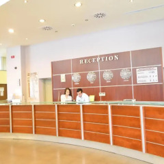 Отель Parkhotel Golden Beach - Все включено интерьер отеля