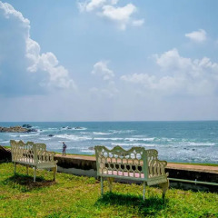Отель Rampart View Guest House 2* Стандартный номер с различными типами кроватей фото 2