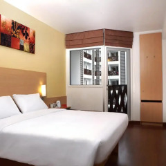 Отель Ibis Pattaya 3* Стандартный номер фото 4