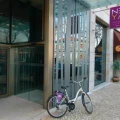 Neya Lisboa Hotel спортивное сооружение
