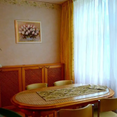 Отель Apartamenti Krista удобства в номере