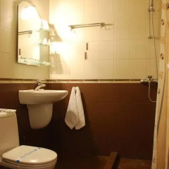 Hotel Restaurant Odeon 3* Номер Эконом с различными типами кроватей фото 3