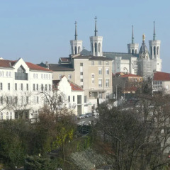 Отель Centre Jean Bosco Франция, Лион - отзывы, цены и фото номеров - забронировать отель Centre Jean Bosco онлайн фото 5