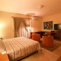 Convair Hotel 3* Представительский люкс с различными типами кроватей фото 3