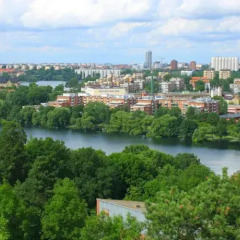 Отель Liljeholmens Stadshotell фото 2