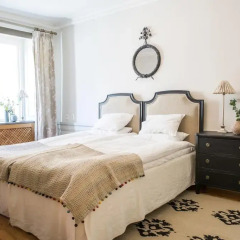 Отель Residence Perseus Стокгольм комната для гостей