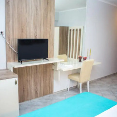 Hotel Oasis 3* Стандартный номер с двуспальной кроватью фото 14