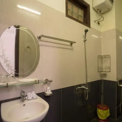 Отель Green Tea Homestay 2* Стандартный номер с различными типами кроватей фото 2