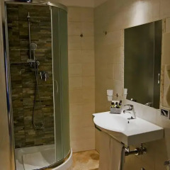 Hotel Lirico 3* Стандартный номер с двуспальной кроватью фото 9