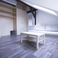 Brix Hostel Стандартный номер с различными типами кроватей фото 5
