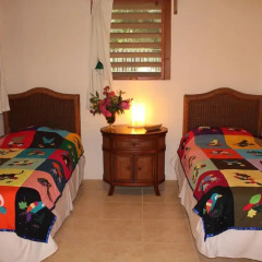 Отель Villas Pico Bonito 3* Коттедж с различными типами кроватей фото 35