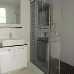 Side Aquamare Residence Турция, Сиде - отзывы, цены и фото номеров - забронировать отель Side Aquamare Residence онлайн ванная