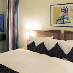 Mercure Hotel Atrium Braunschweig 3* Улучшенный номер с различными типами кроватей фото 4