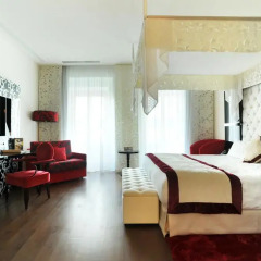 Iberostar Grand Hotel Budapest 5* Представительский номер с различными типами кроватей фото 7