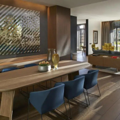 Отель Mandarin Oriental Barcelona 5* Люкс Премьер с двуспальной кроватью фото 2