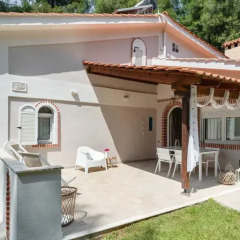 Отель Вилла Ekatis Houses с домашними животными