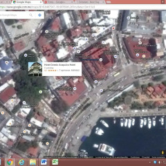 Hotel Oviedo Acapulco городской автобус